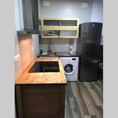 Bonito Apartamento Junto A Paseo De La Bomba Apartment Granada