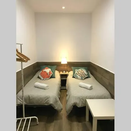 Bonito Apartamento Junto A Paseo De La Bomba Apartment