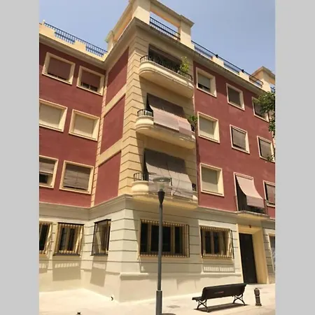 Bonito Apartamento Junto A Paseo De La Bomba Apartment
